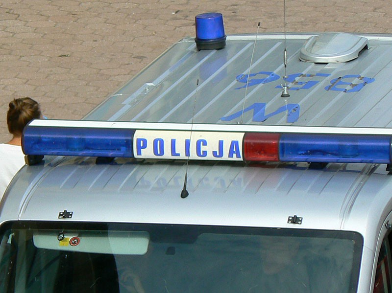 Pijana motocyklistka i hodowla konopi. Głodni złodzieje kradną mięso