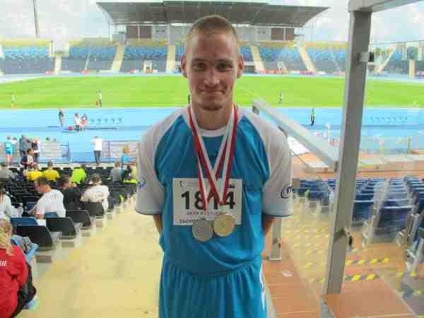 Mamy Mistrza Polski Olimpiad Specjalnych