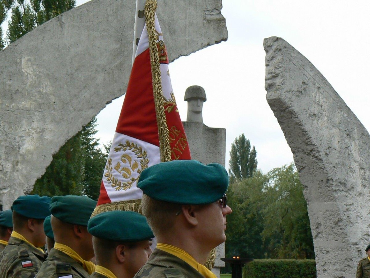 Rocznica w Szczecinku obchodzona o świcie