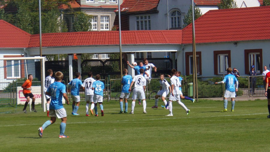LWJ: Juniorzy AP przywieźli jeden punkt