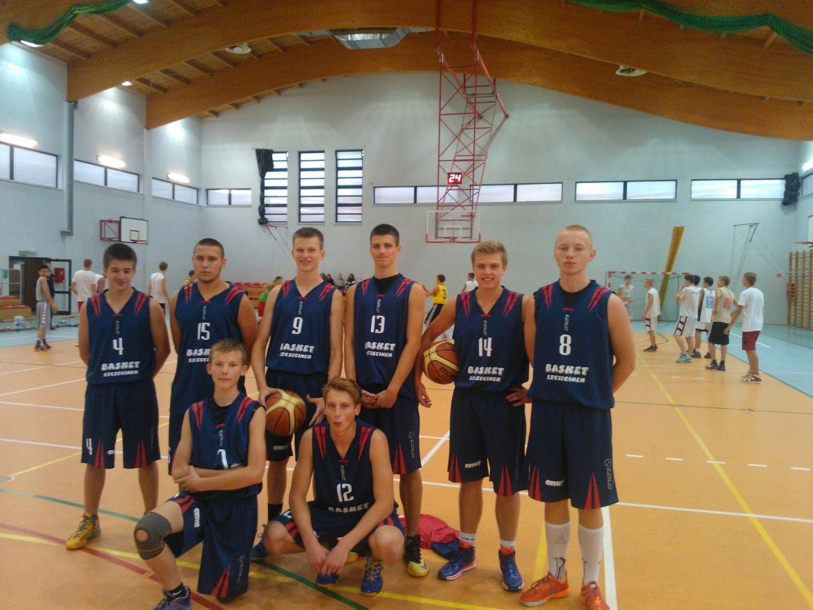 Koszykarze Emet Basket trenują przed sezonem