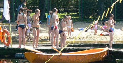 Sezon zaczyna się w piątek – skutery na Trzesiecku!