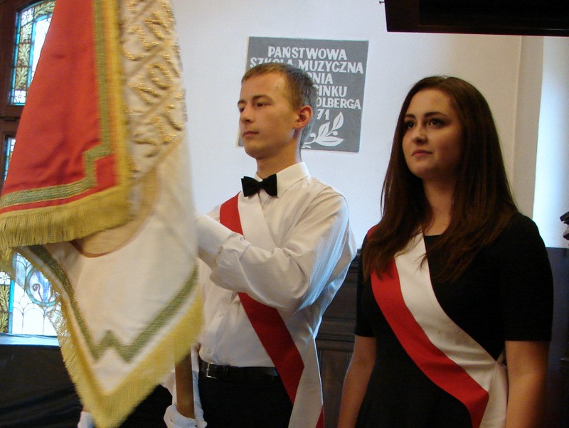 Muzyczna też rozpoczęła rok szkolny
