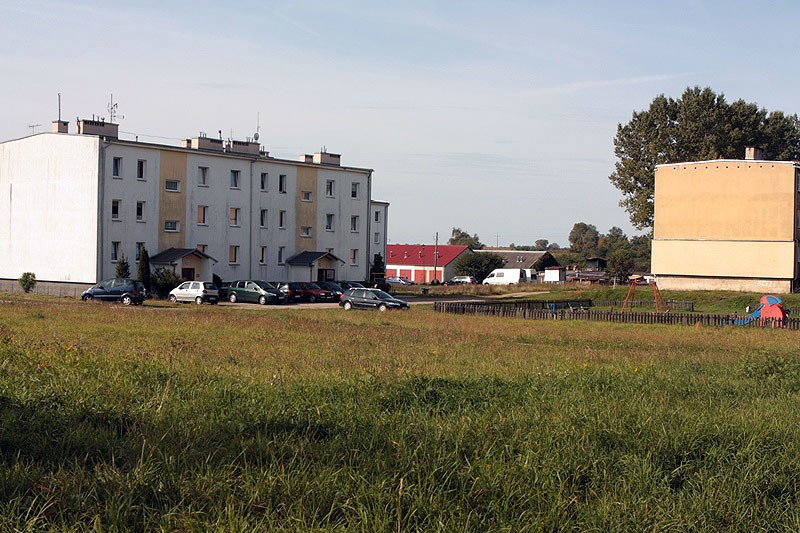 Skotniki i Gałowo z oświetleniem