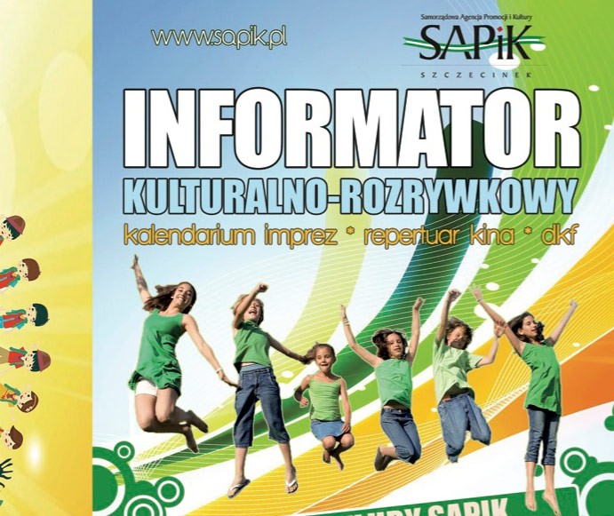Kulturalny wrzesień. Informator SAPiK do pobrania
