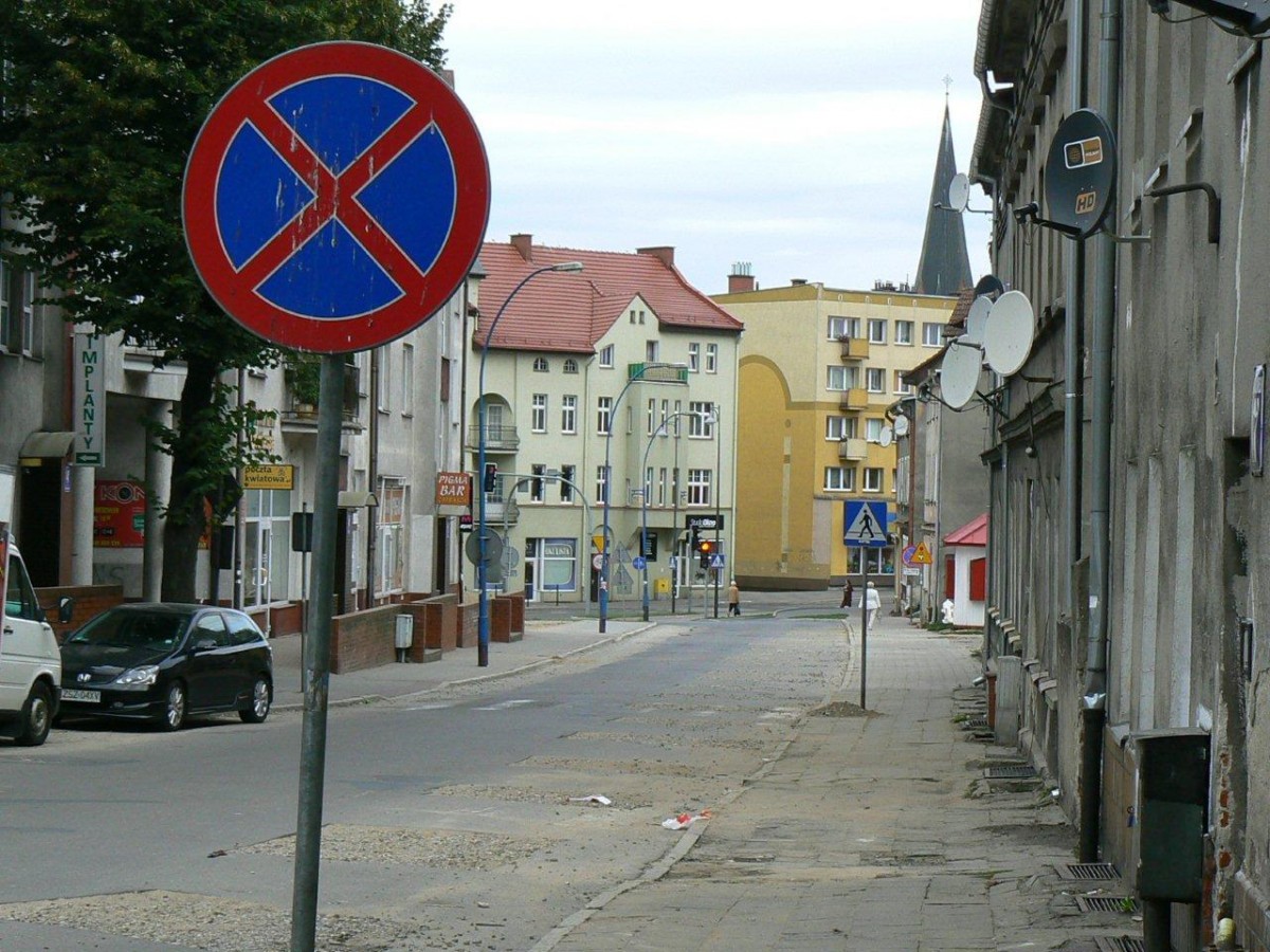 Nie ma chętnych na remont ul. Armii Krajowej