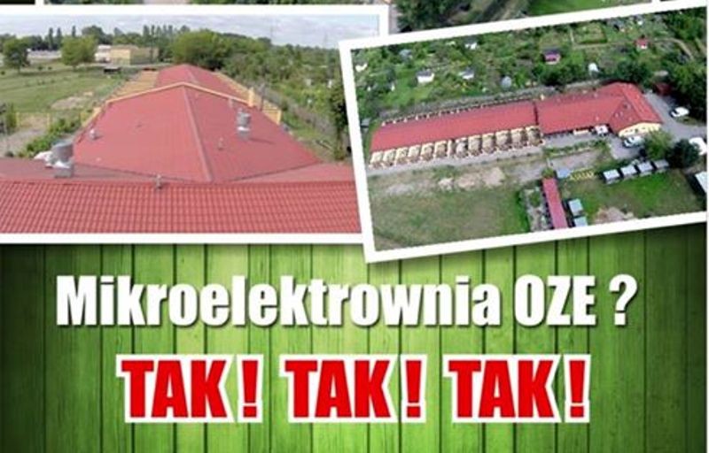 Mała elektrownia dla schroniska! Ostatni dzień głosowania