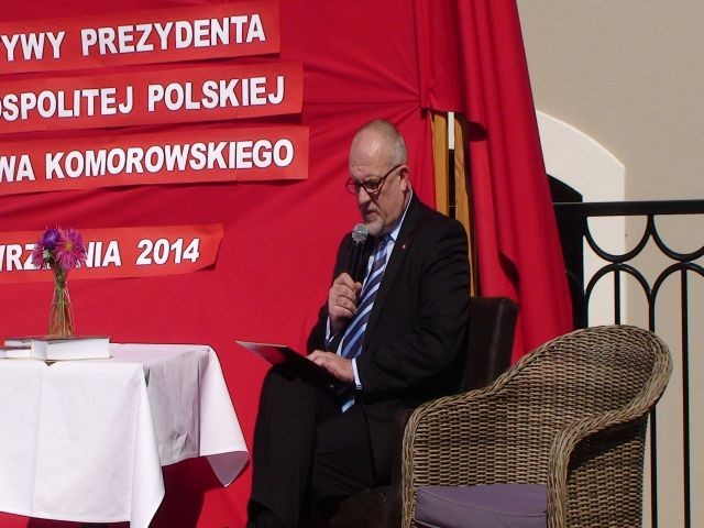 Aktualności TV Zachód 8 września 2014