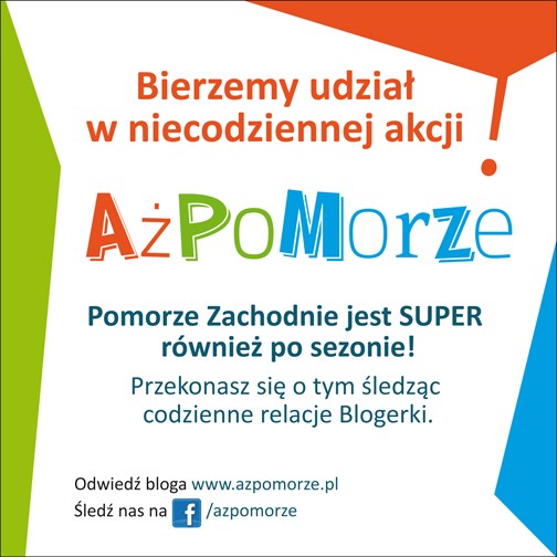 Blogerka wpadnie (i napisze) do Szczecinka
