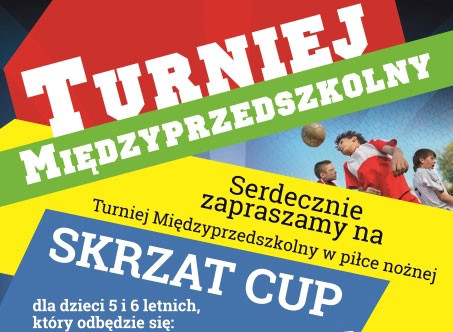 Skrzat Cup 2014 przed ratuszem