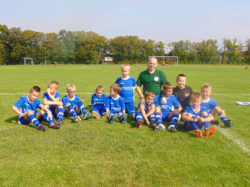 Turniej Ligi Żaków - grupa szczecinecka