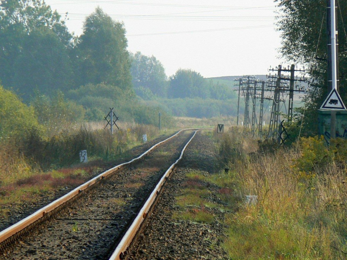 Pendolino tędy nie pojedzie