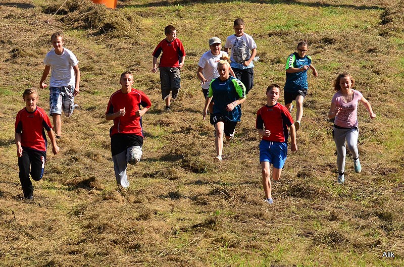 Sportowe emocje i prawdziwa radość