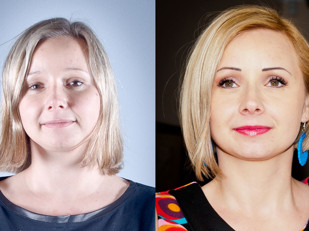 Metamorfozy z Paolą – Nowa Ty!