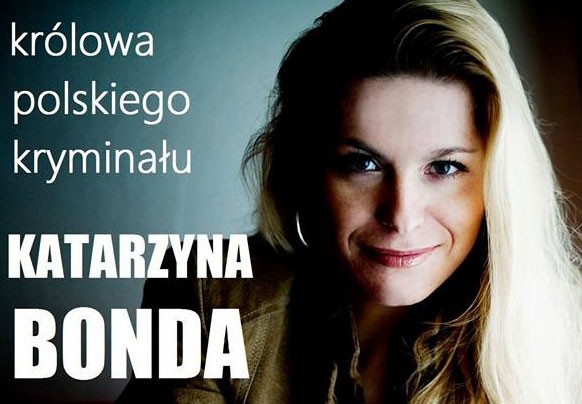 Królowa polskiego kryminału przyjedzie do Szczecinka