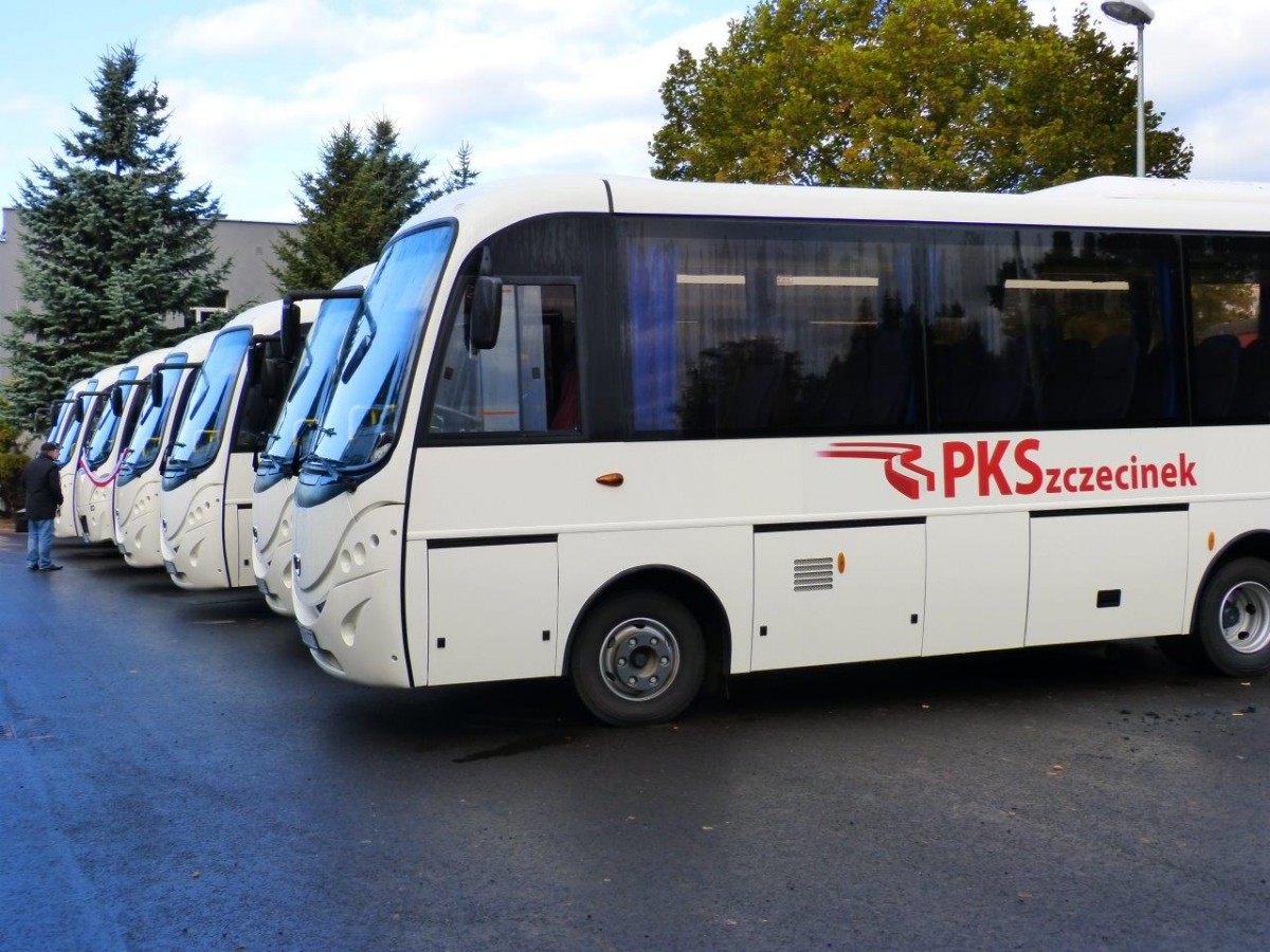 Na dożynki autobusem PKS!