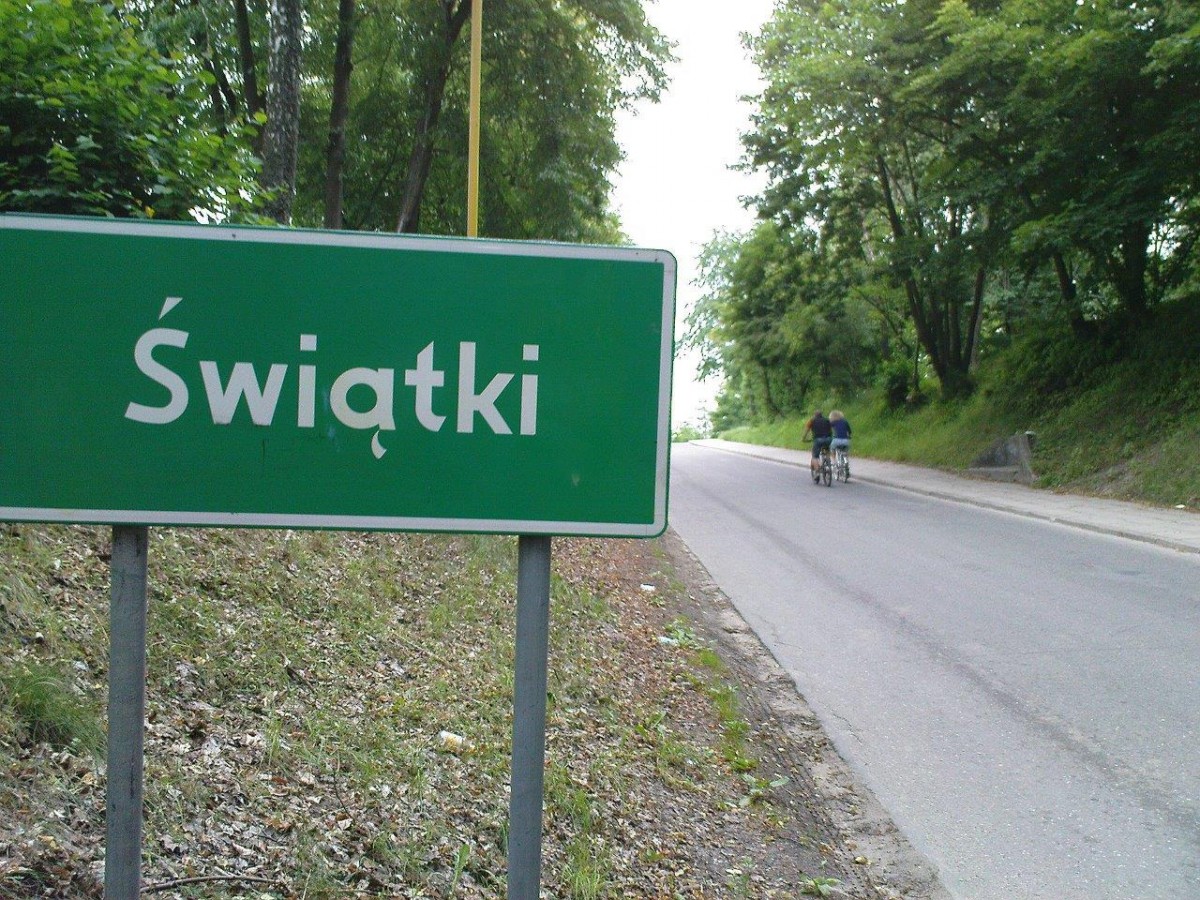 Ulica Staszica w 
