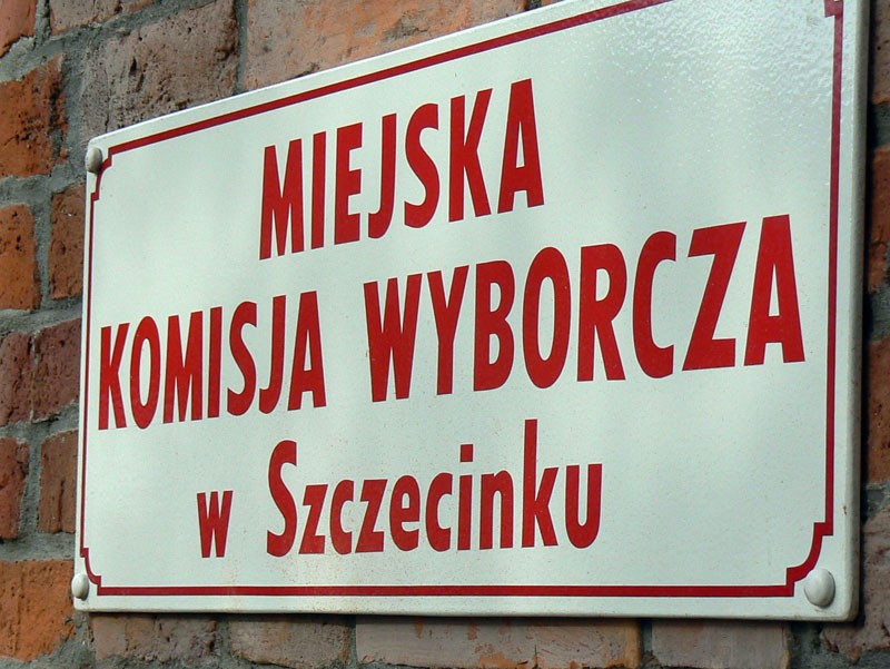 Zagłosują odrębnie, czyli osadzeni i chorzy przy urnach