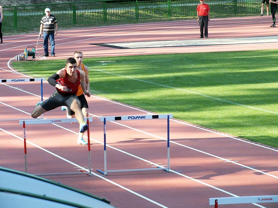 Igrzyska LZS w lekkoatletyce