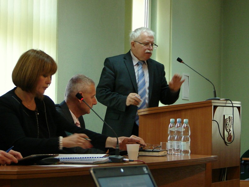 Sesja o strzelaniu z armaty do wróbla i nie tylko