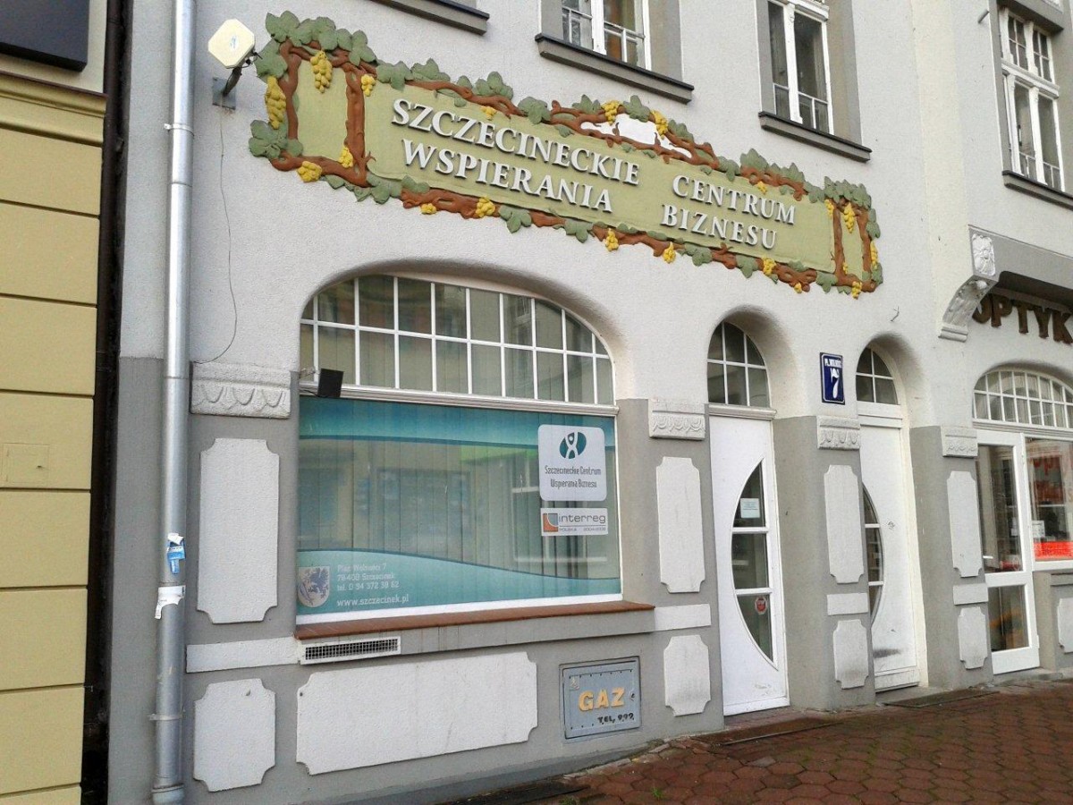 Lokal Centrum Wspierania Biznesu idzie pod młotek