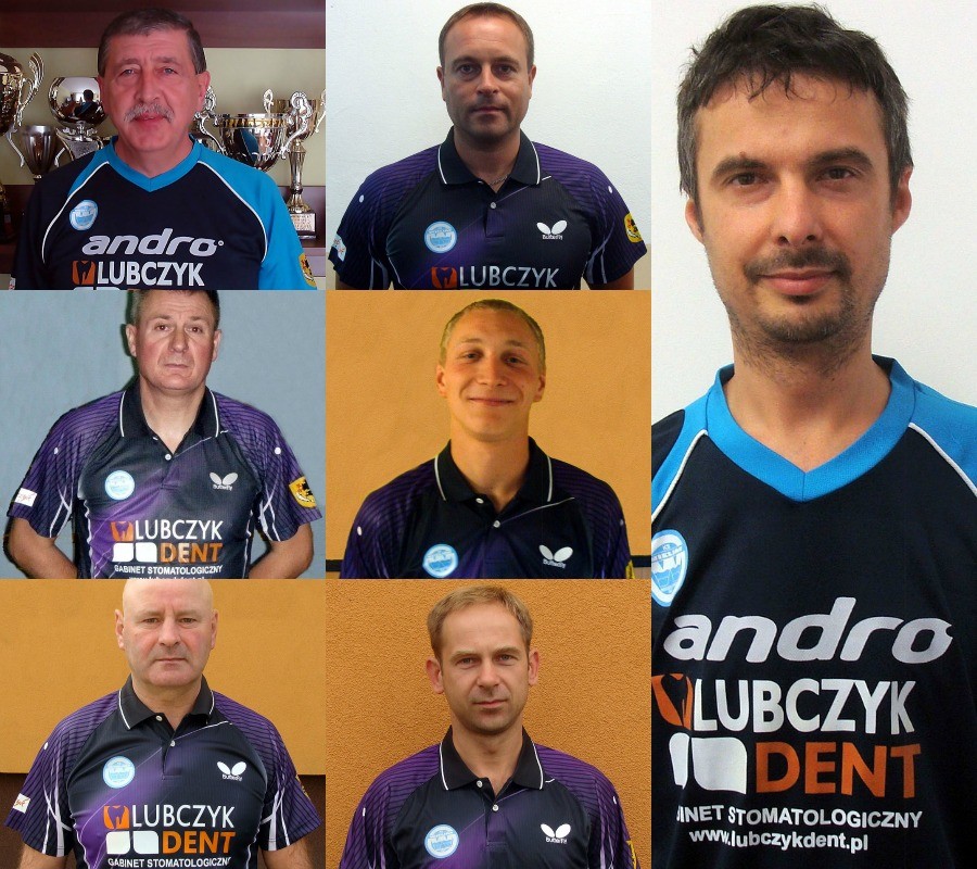 III liga tenisa stołowego z drużyną ze Szczecinka. Początek rozgrywek