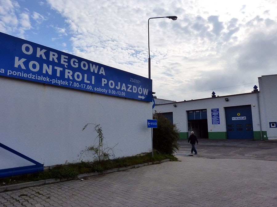 Stacja Komunikacji Miejskiej: Zaufane paliwo, profesjonalna diagnostyka