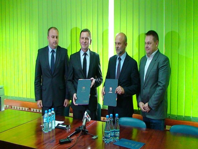 Aktualności TV Zachód 1 października 2014