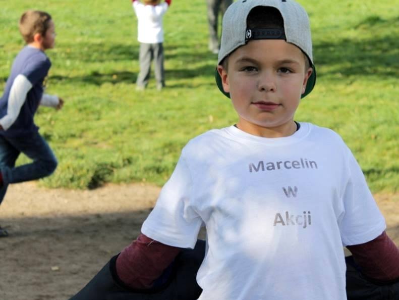 Osiedle Marcelin z własną wypożyczalnią rowerków dziecięcych?