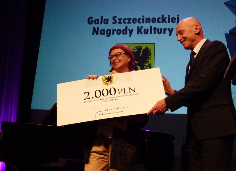 Gryfita Szczecinecki po raz pierwszy