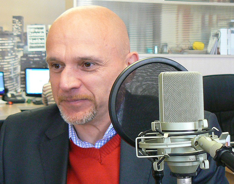 Radio Temat: Tomasz Czuk