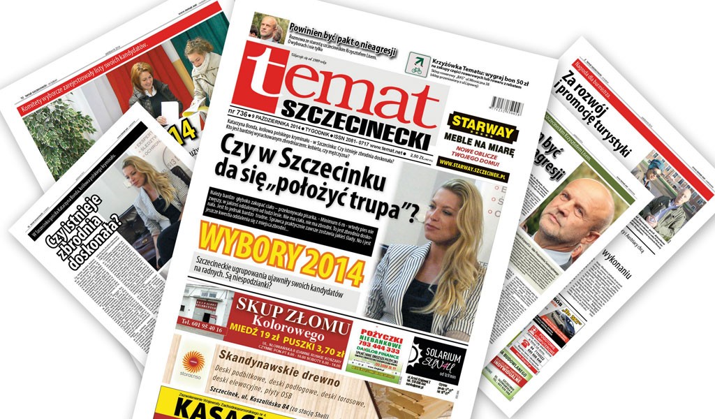 Nowy Temat: Czy w Szczecinku da się „położyć trupa”?