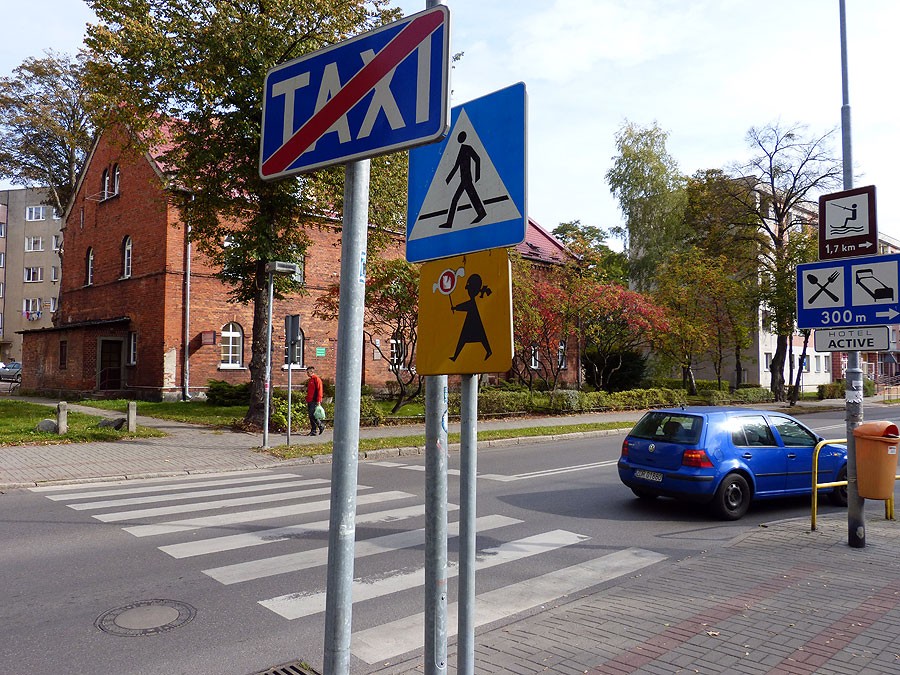 Strażnicy pomagają, kierowcy krytykują