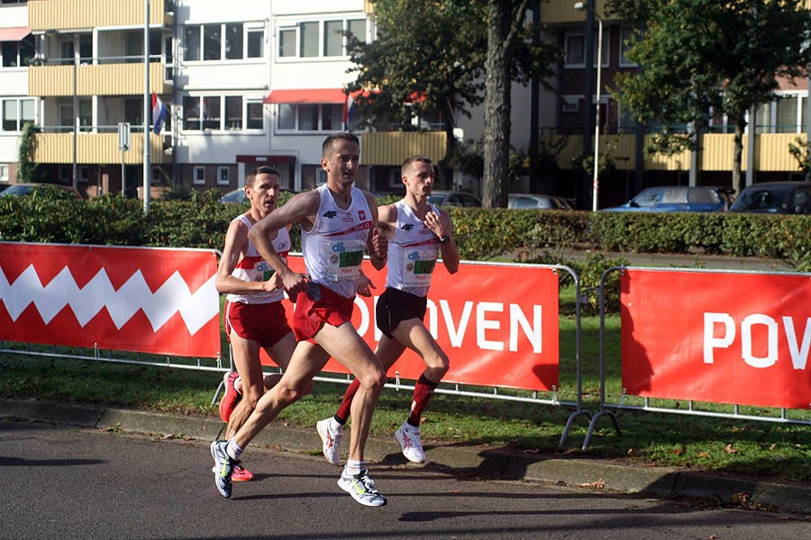 Triumf  Chabowskiego w Eindhoven