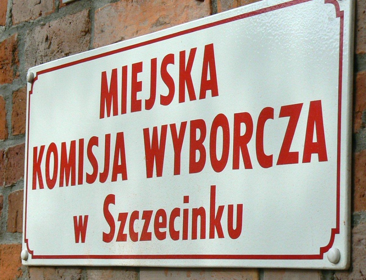 Wybory 2014. Listy złożone, ale wciąż nieoficjalne