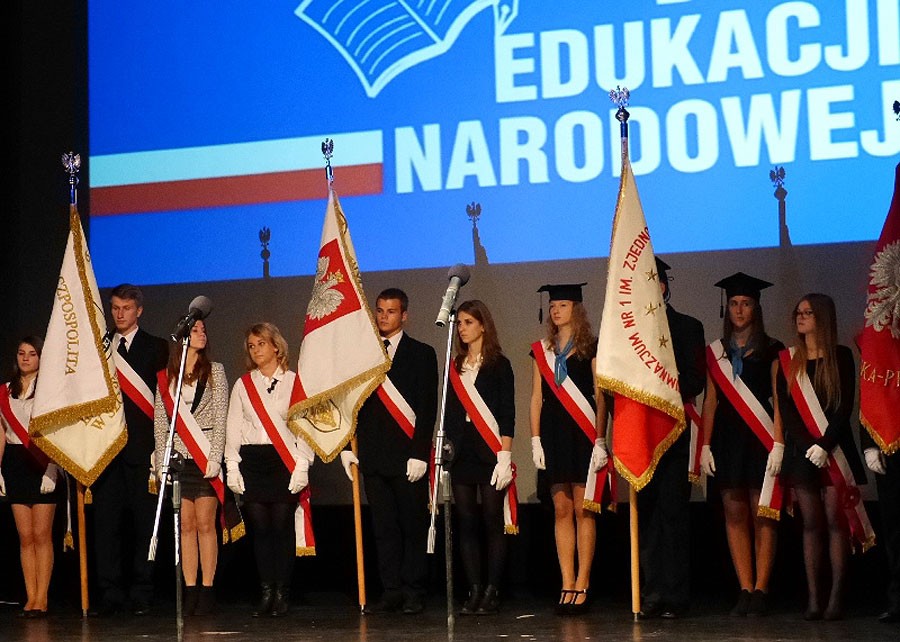 Świętowali nie tylko nauczyciele