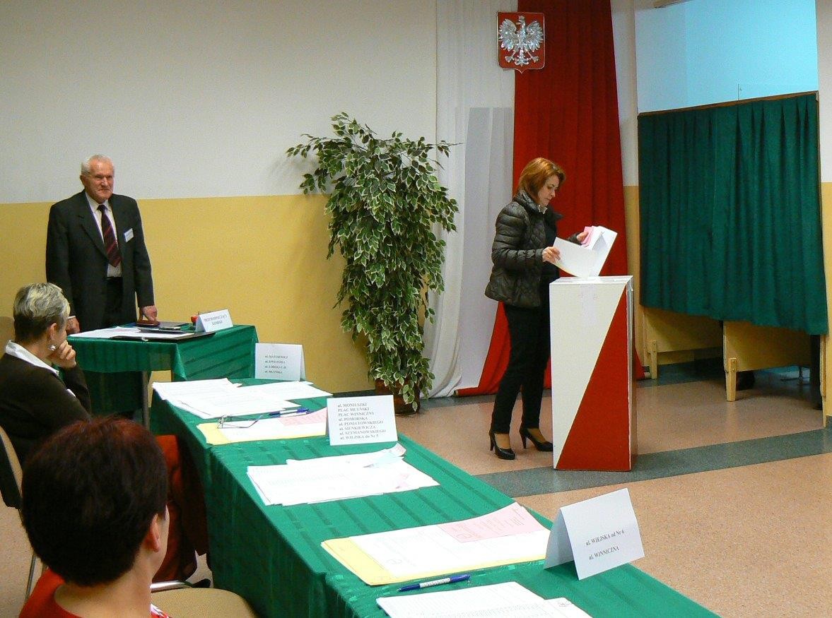Siedemdziesiąt osób gotowych do rządzenia