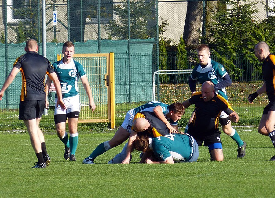 Rugby po szczecinecku