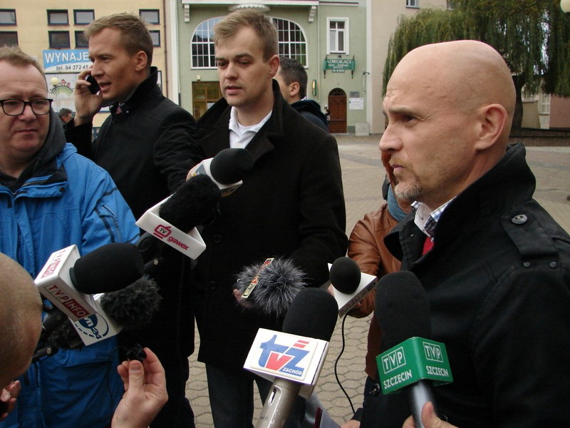 Pobicie mieszkańca przez strażników miejskich. Ratusz oficjalnie komentuje