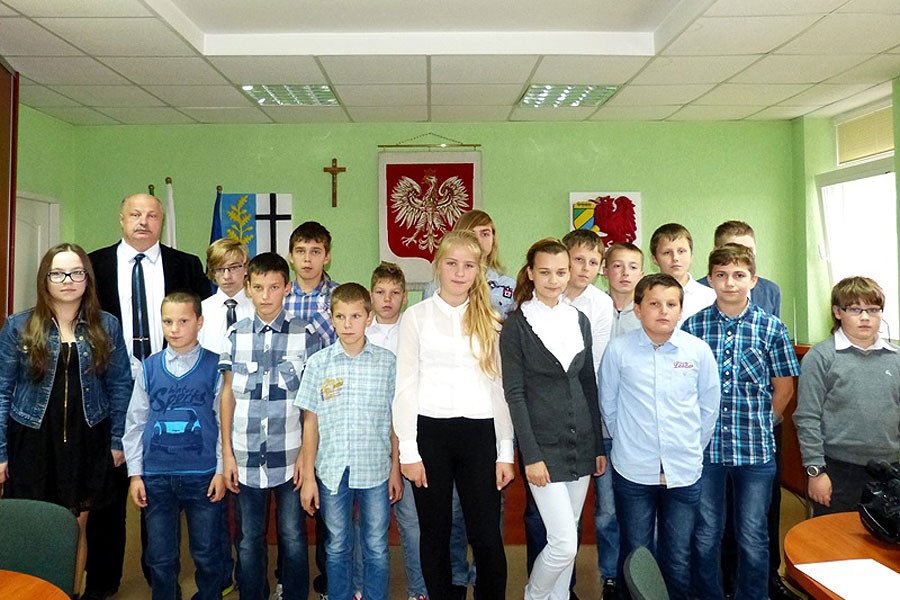 Stypendia Wójta - przyznane