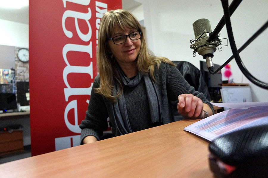Radio Temat: Grażyna Kuszmar: Jesteśmy takimi 