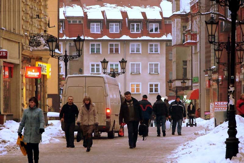 Oberwali od sprzedawcy, oskarżyli strażników