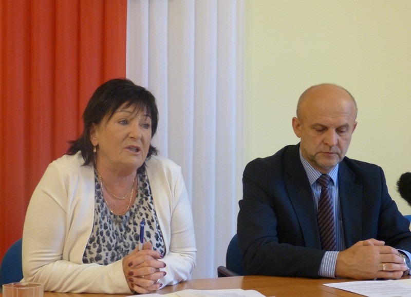 OSP z Bornego w Krajowym Systemie Ratownictwa Gaśniczego