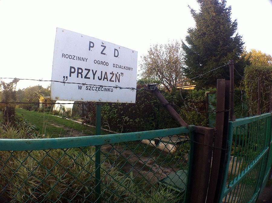 Czy szczecineccy działkowcy dostaną odszkodowania?