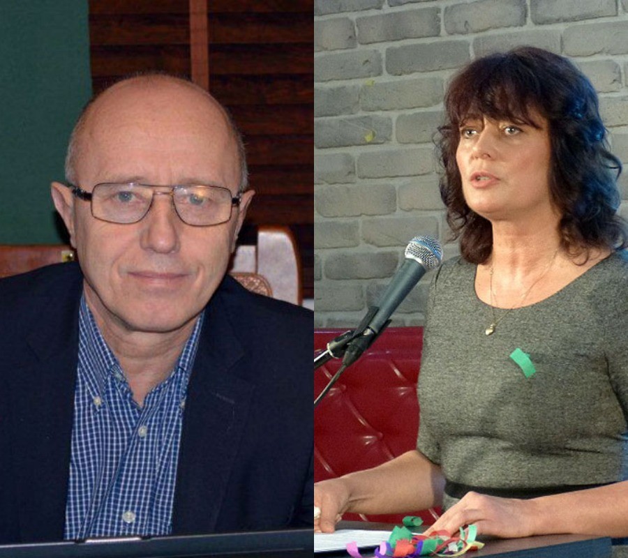 Dwoje powalczy o fotel burmistrza, czyli replay sprzed 4 lat