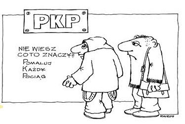 Maciej Gaca: Kolej na kolej