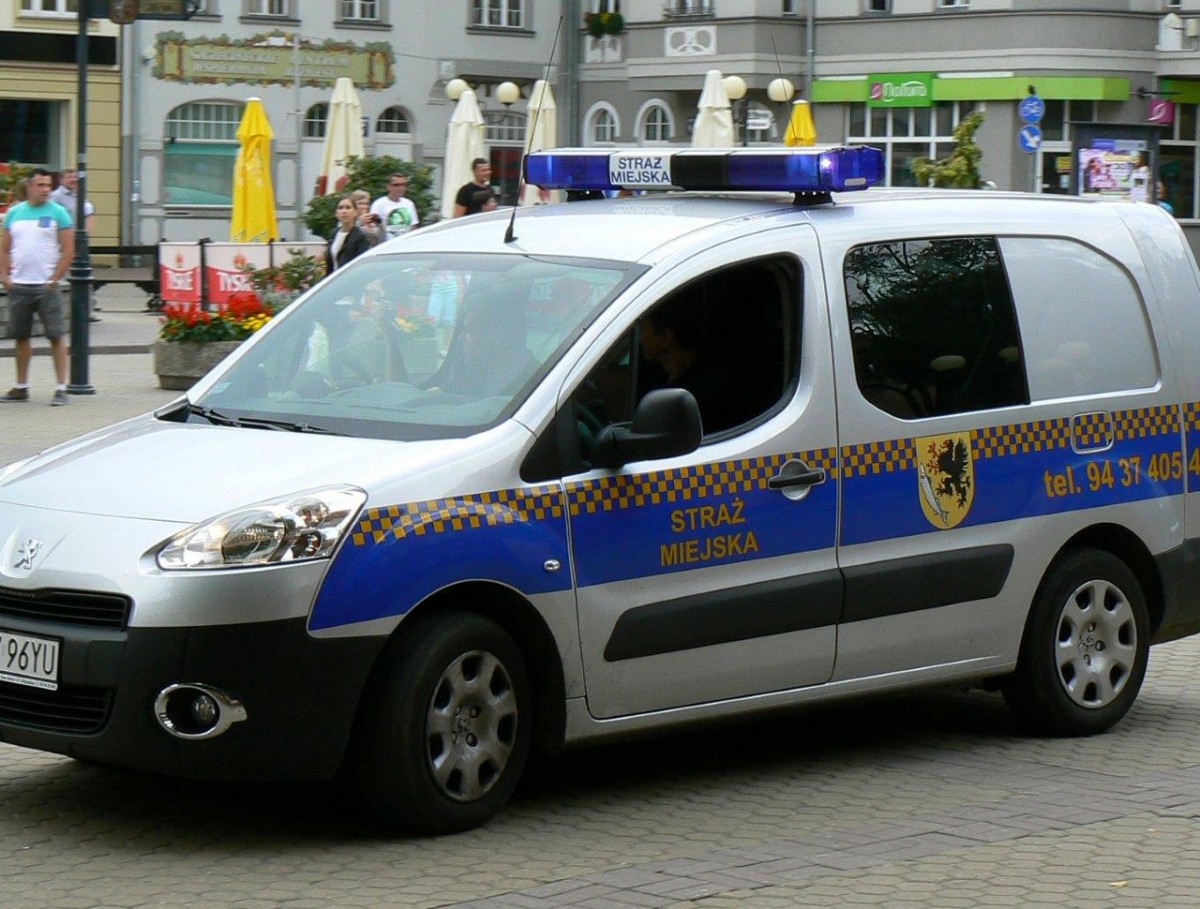  Kamery i szkolenia dla strażników. 
