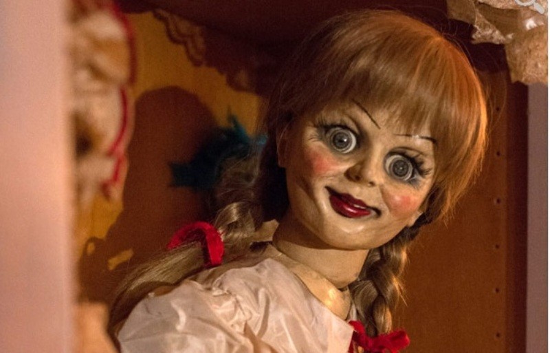 Pinokio, Annabelle i Bogowie