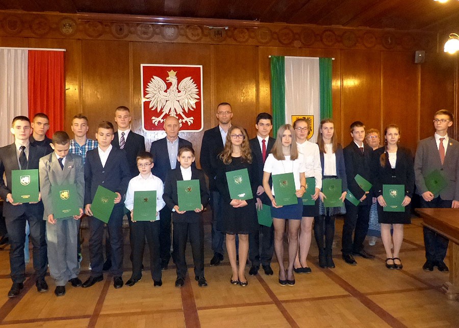 Młodzi, zdolni, nagradzani (posłuchaj)