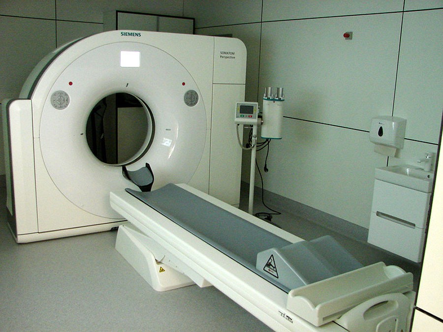 W szczecineckim szpitalu ruszył Ośrodek Diagnostyki Obrazowej